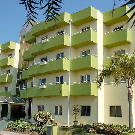 Apart Hotel Federación Buitenkant foto