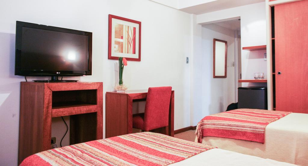 Apart Hotel Federación Buitenkant foto