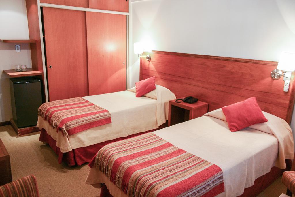 Apart Hotel Federación Buitenkant foto