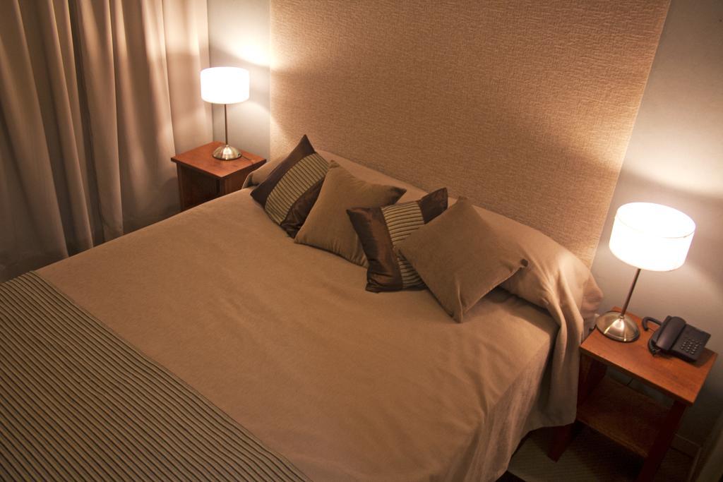 Apart Hotel Federación Buitenkant foto
